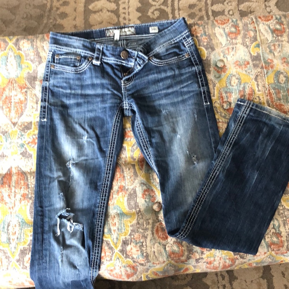 BKE jeans